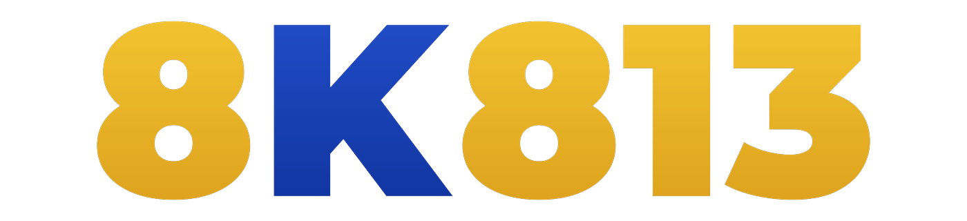 8k813 Logo